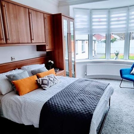 Oasis Holiday Home ブラックプール エクステリア 写真