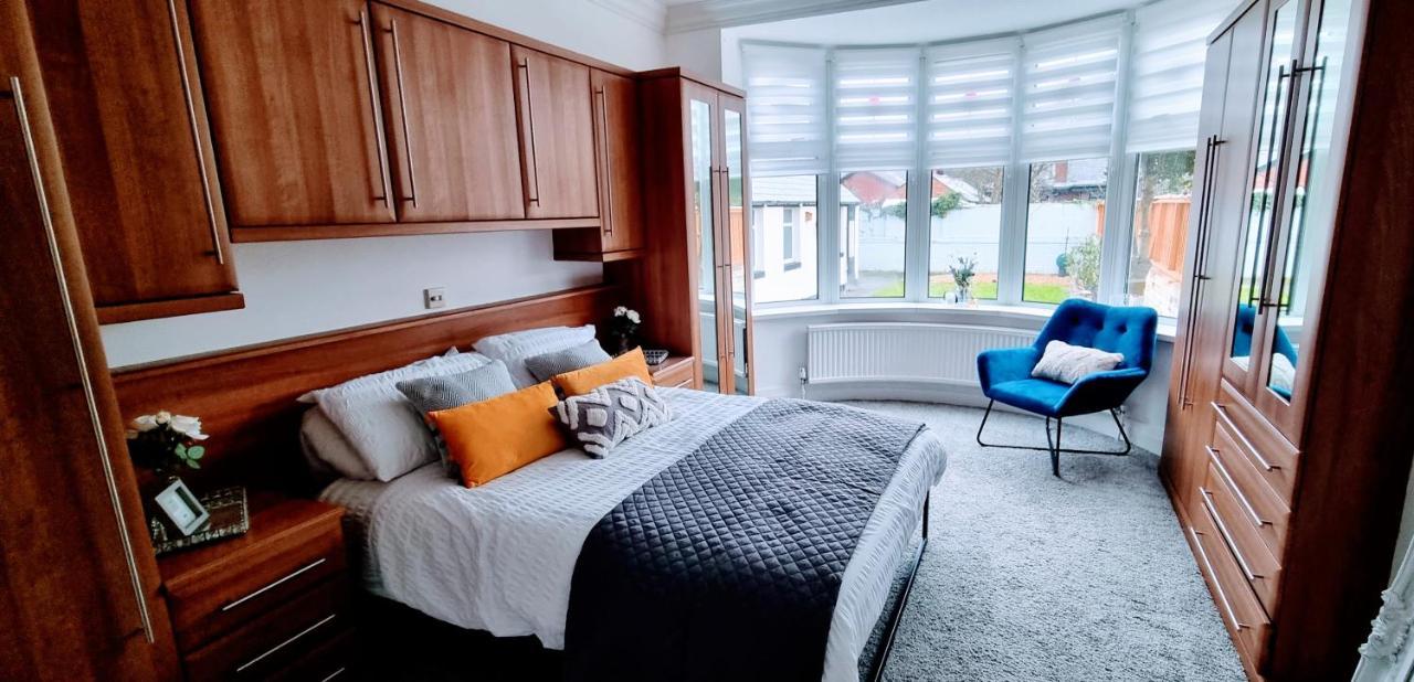 Oasis Holiday Home ブラックプール エクステリア 写真